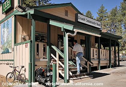 Desert Community Bank, Wrightwood