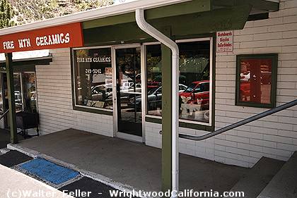 SK Jones Galleries, Wrightwood Ca