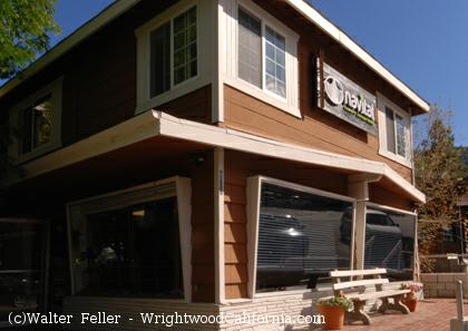 Wrightwood zipline canopy tours