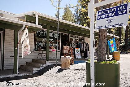 Something Old, Something New