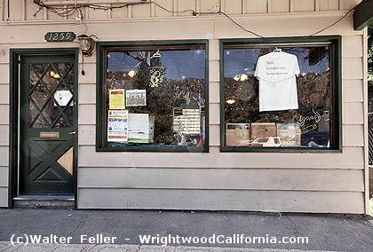 Stogie Fogey, Wrightwood Ca