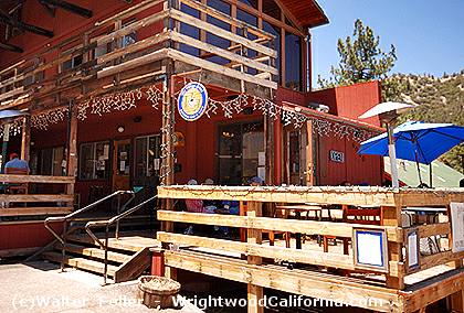 Village Grind, Wrightwood, Ca.