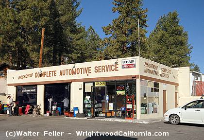 Wrightwood Automotive, Wrightwood Ca