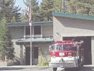 Fire Station