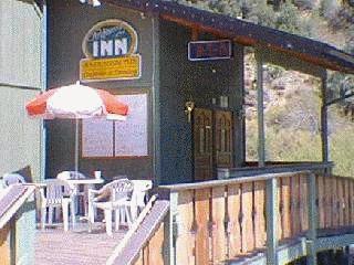 Wrightwood Inn, Wrightwood, CA