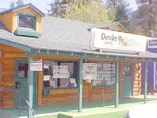 Wrightwood Rentals, Wrightwood California, Village